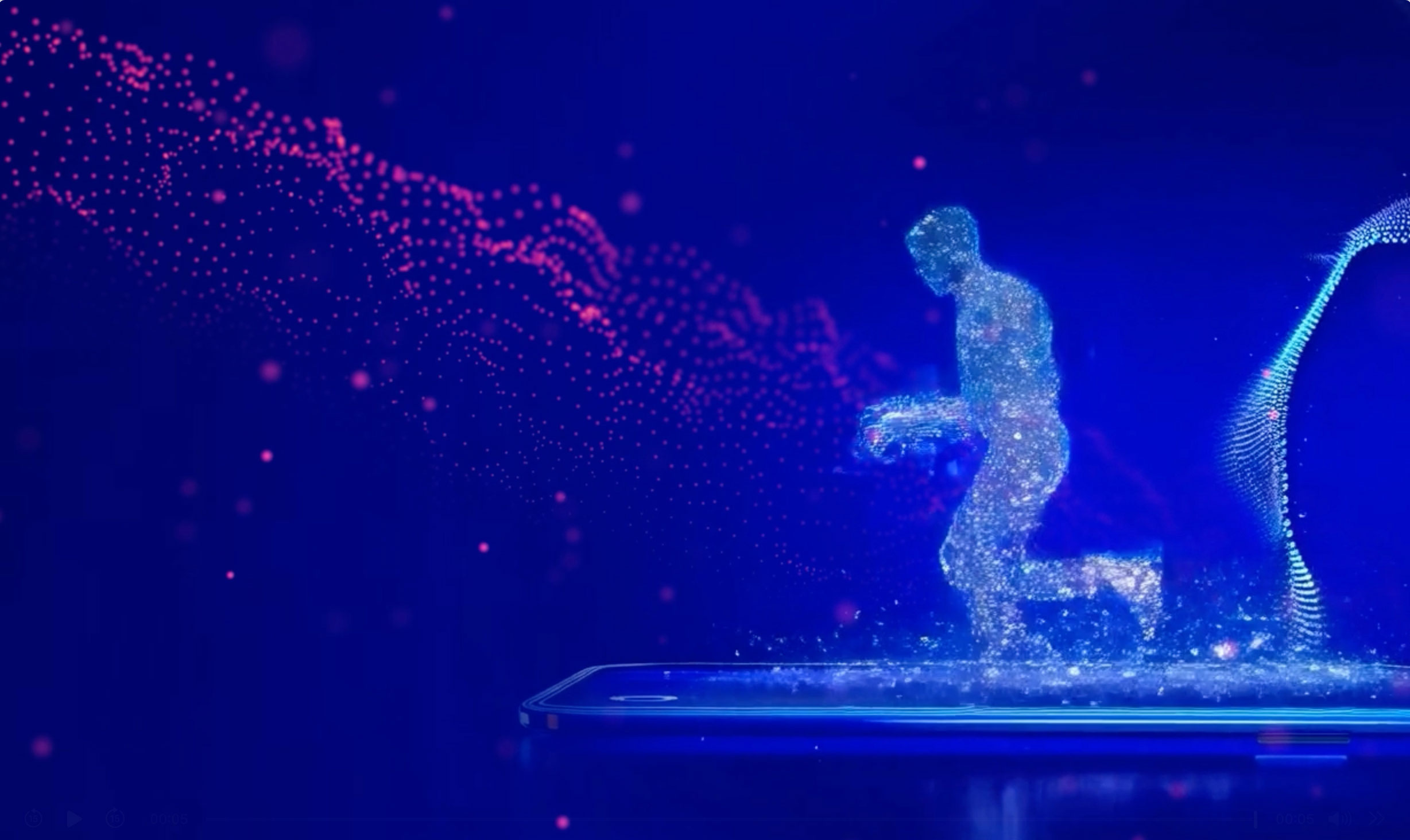 digital experience banner